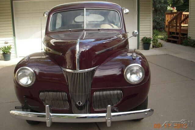 1941 Ford Deluxe - photo 11