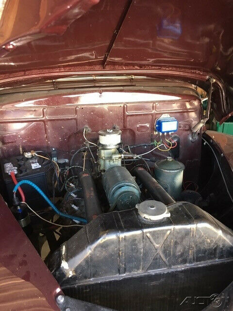 1941 Ford Deluxe - photo 4
