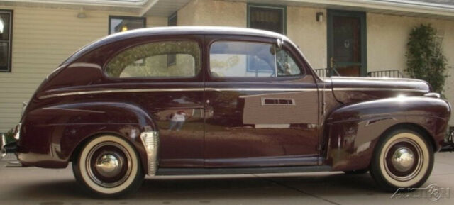1941 Ford Deluxe - photo 8
