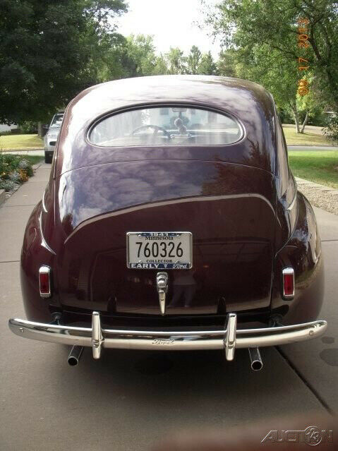 1941 Ford Deluxe - photo 9