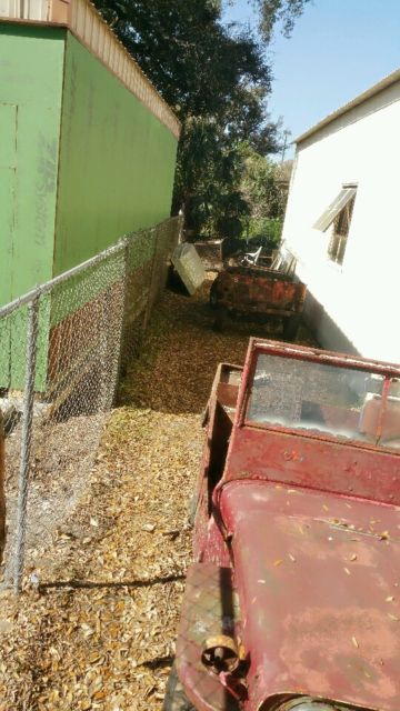 1941 Willys military style jeep 4 wd - photo 3