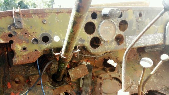 1941 Willys military style jeep 4 wd - photo 6