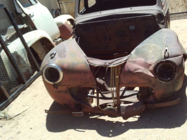 41 mercury or ford 2 dr sedan project or parts 1941 Mercury Mercury 2 dr sedan or ford sedan