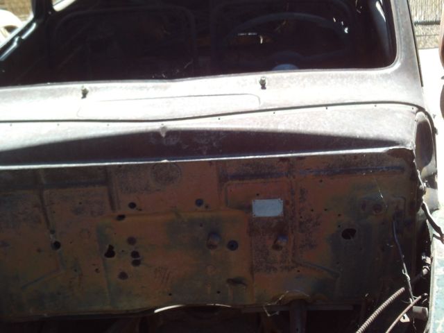 1941 Mercury Mercury 2 dr sedan or ford sedan - photo 3