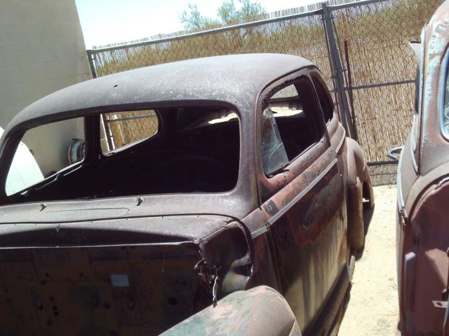 1941 Mercury Mercury 2 dr sedan or ford sedan - photo 5