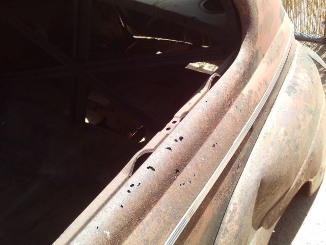 1941 Mercury Mercury 2 dr sedan or ford sedan - photo 9