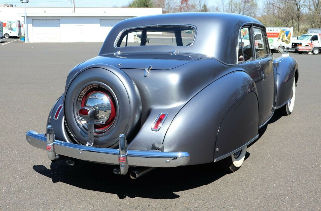 1941 Lincoln Continental - photo 8
