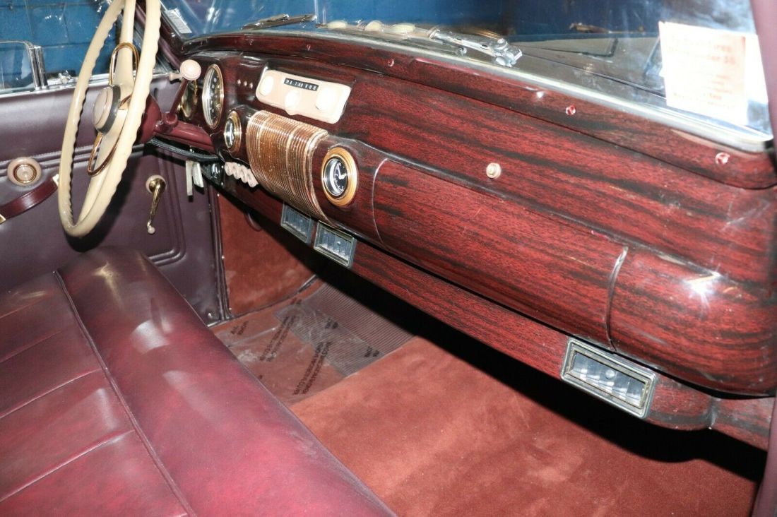 1941 Lincoln Continental - photo 13