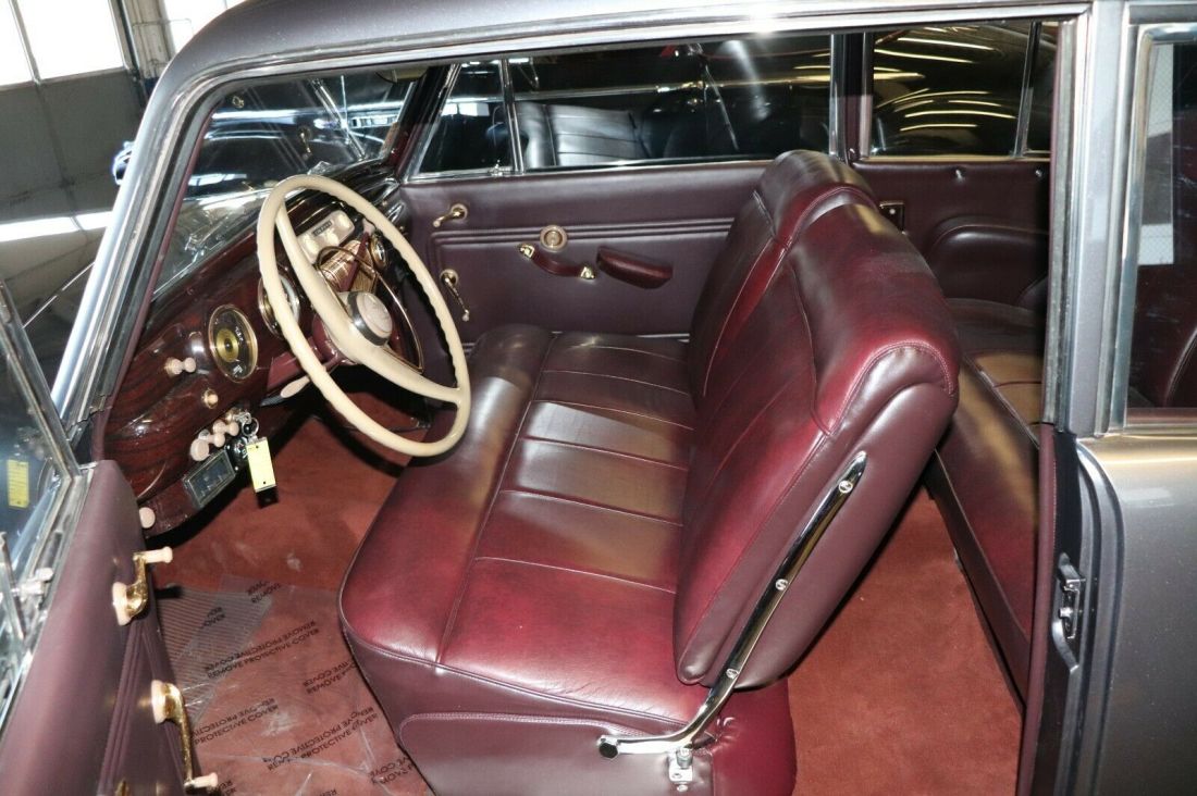 1941 Lincoln Continental - photo 2