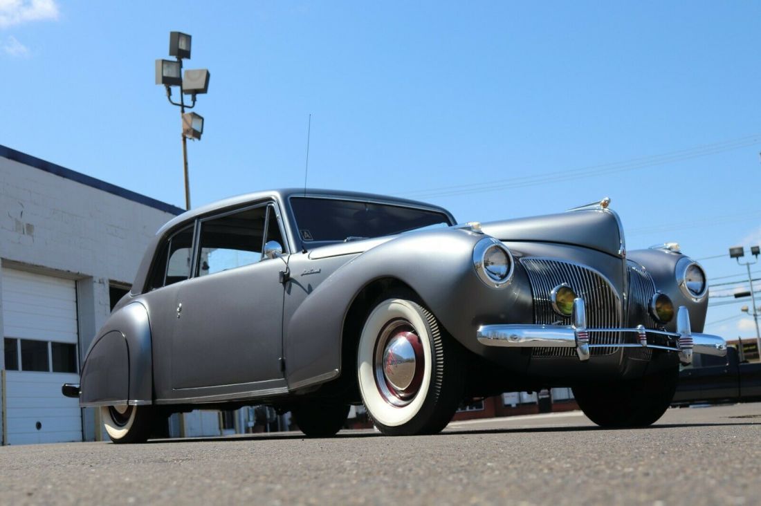 1941 Lincoln Continental - photo 6