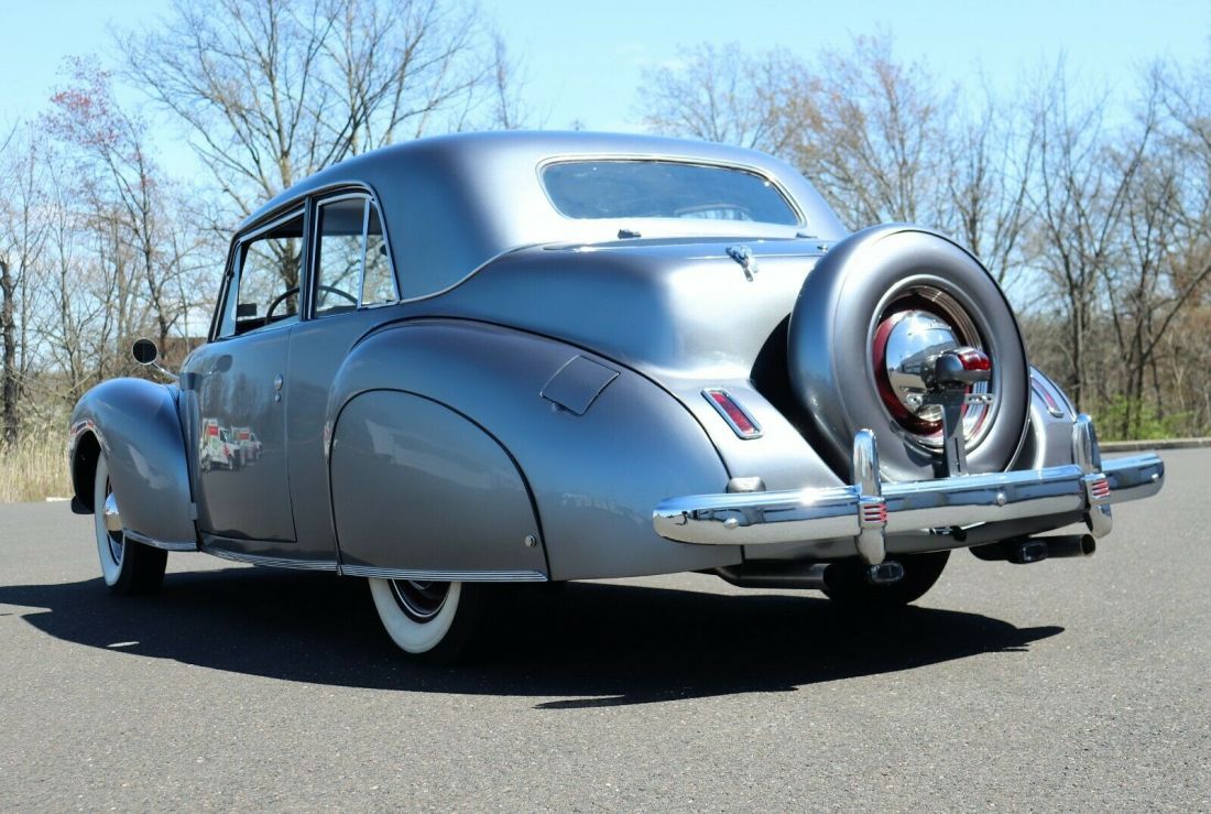 1941 Lincoln Continental - photo 9