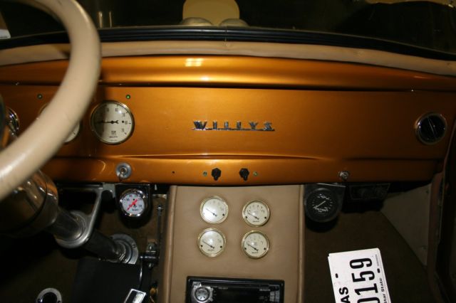 1941 Willys COUPE - photo 10
