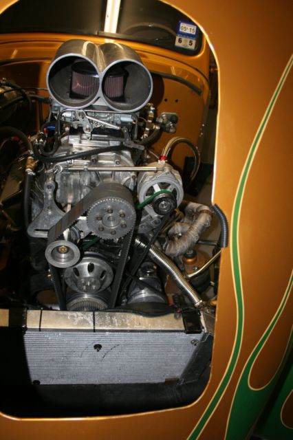 1941 Willys COUPE - photo 11