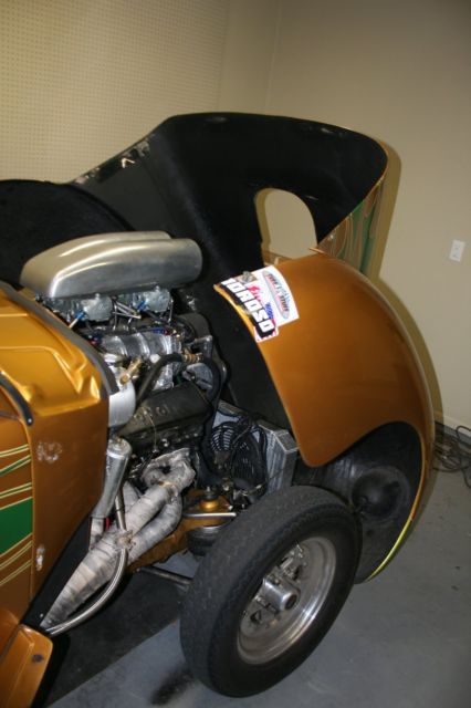 1941 Willys COUPE - photo 3