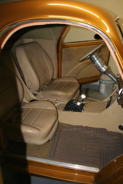 1941 Willys COUPE - photo 7