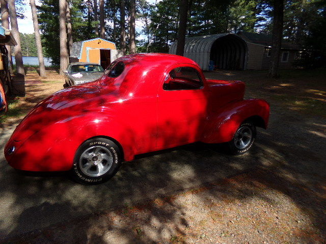 1941 Willys 441 - photo 10