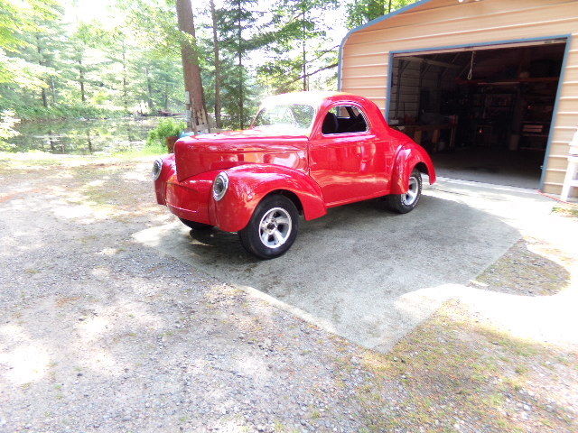 1941 Willys 441 - photo 6