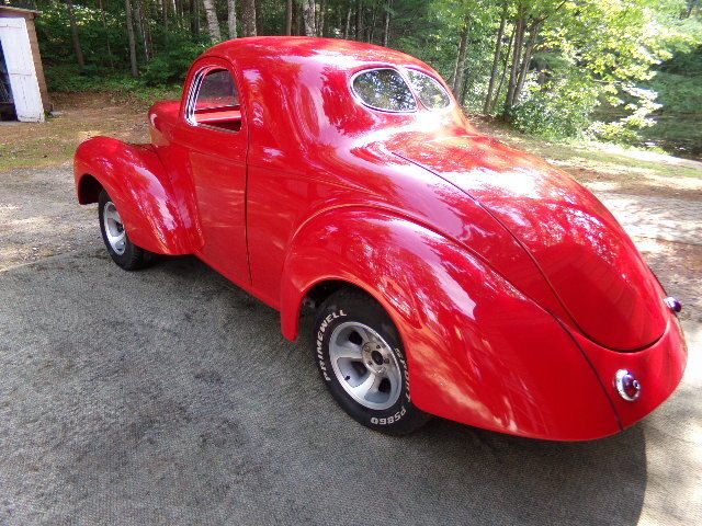1941 Willys 441 - photo 7