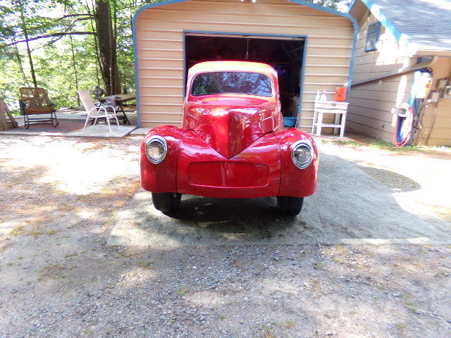 1941 Willys 441 - photo 9