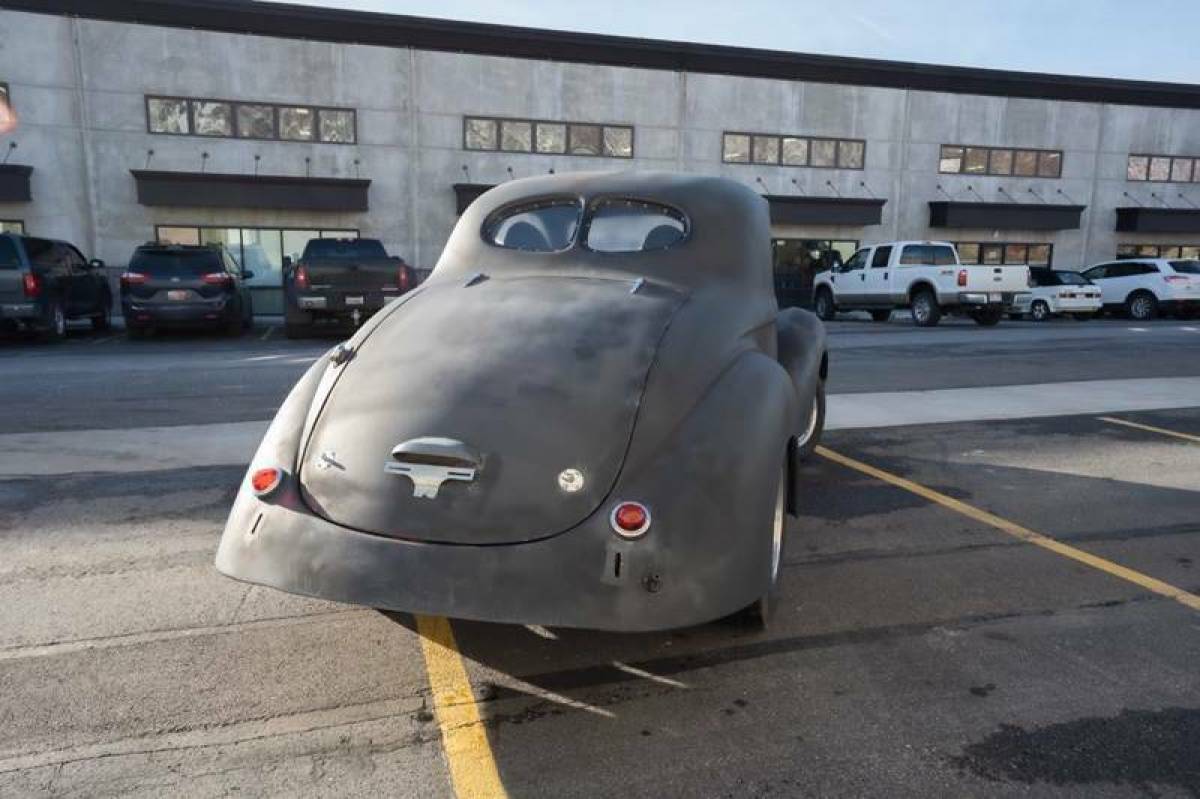 1941 Willys Coupe - photo 8