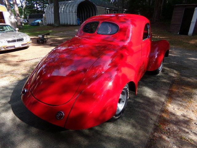 1941 Willys 441 - photo 4