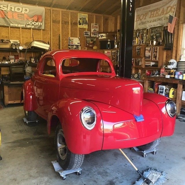 1941 Willys 441 - photo 9
