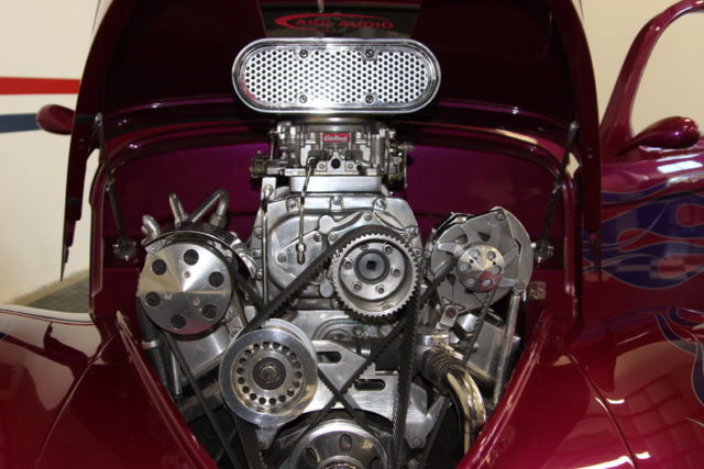1941 Willys Coupe -- - photo 11