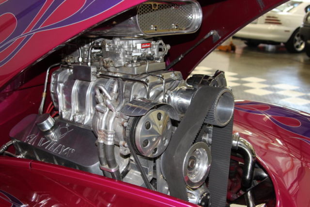 1941 Willys Coupe -- - photo 13