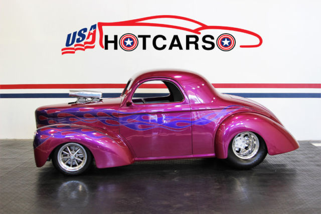 1941 Willys Coupe -- - photo 2