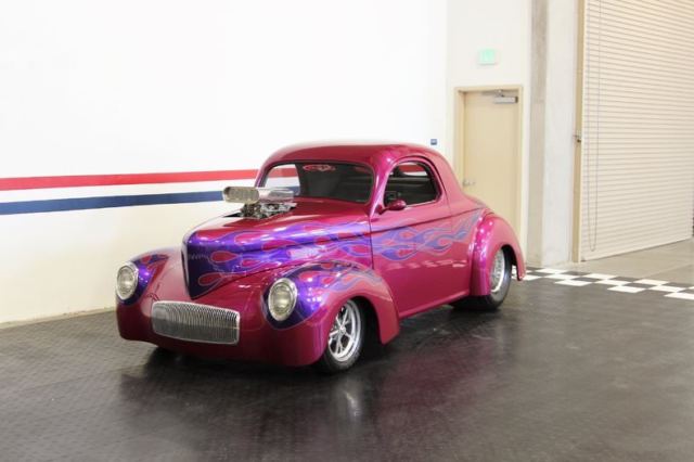 1941 Willys Coupe -- - photo 4