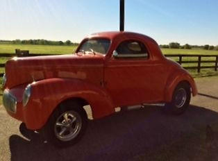 1941 Willys Coupe - photo 2