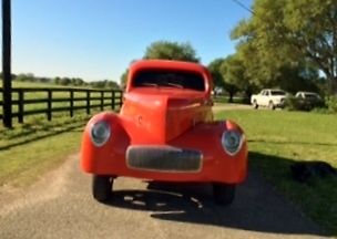 1941 Willys Coupe - photo 3