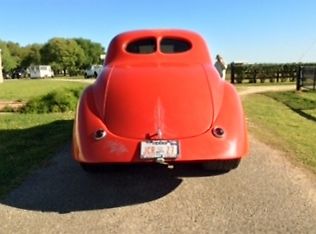1941 Willys Coupe - photo 4