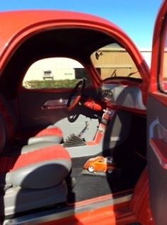 1941 Willys Coupe - photo 7