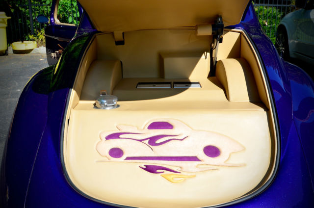 1941 Willys COUPE - photo 11