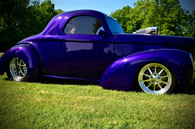 1941 Willys COUPE - photo 2
