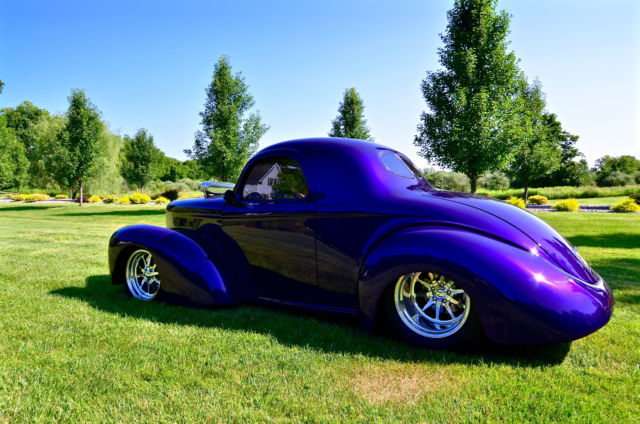 1941 Willys COUPE - photo 3