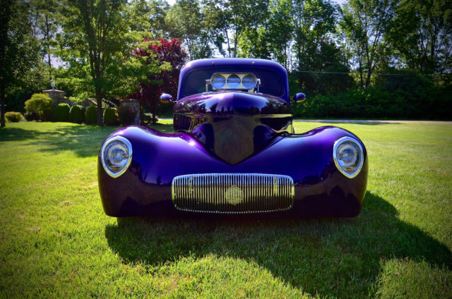 1941 Willys COUPE - photo 4