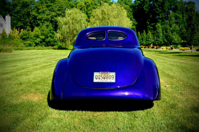 1941 Willys COUPE - photo 6