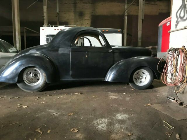 1941 Willys - photo 4