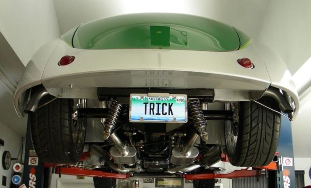 1941 Willys Coupe - photo 2