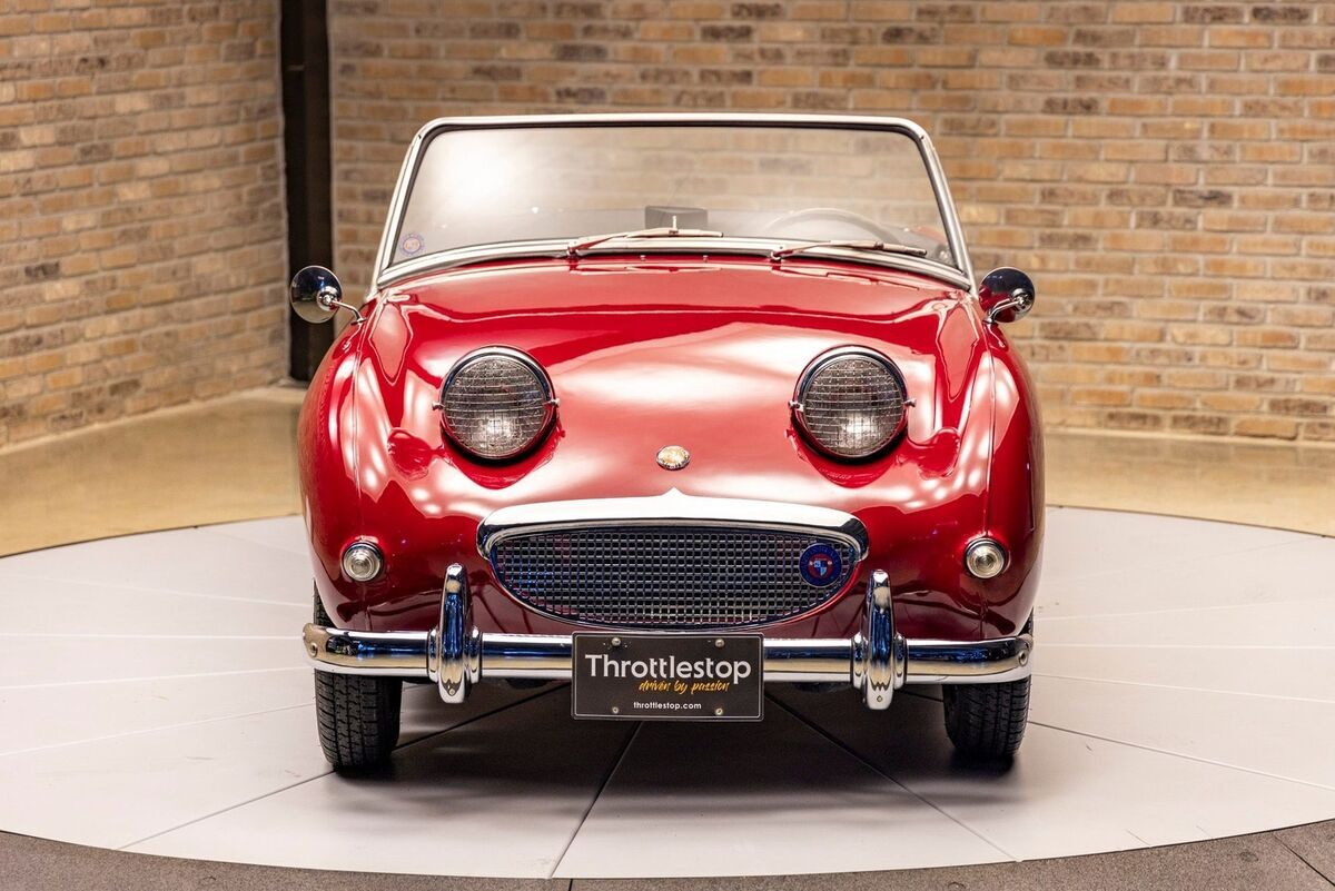 1961 Austin Healey Sprite - photo 2