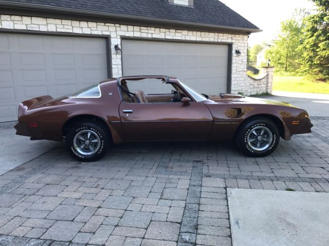 1978 Pontiac Trans Am TAN - photo 5