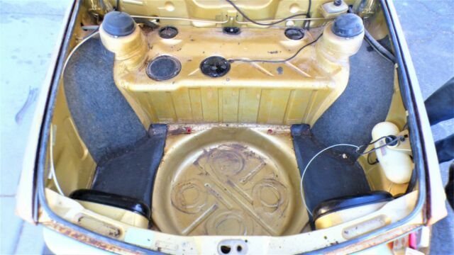 1974 Volkswagen Other other models, 411, 412, project - photo 12