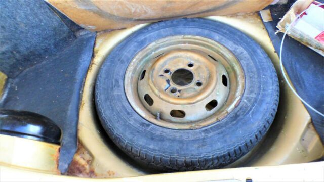 1974 Volkswagen Other other models, 411, 412, project - photo 13