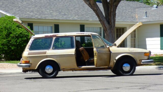1974 Volkswagen Other other models, 411, 412, project - photo 2