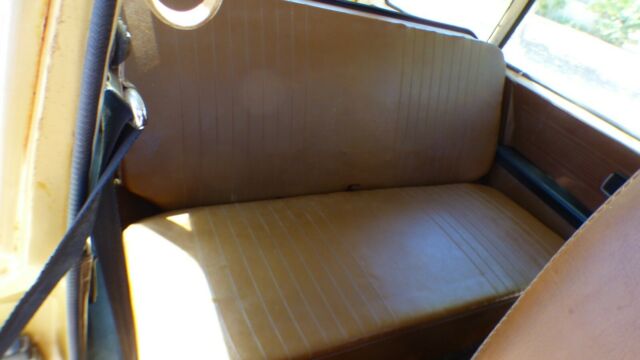 1974 Volkswagen Other other models, 411, 412, project - photo 4