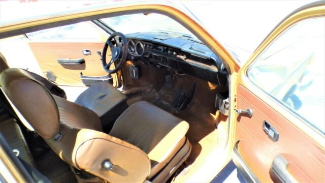 1974 Volkswagen Other other models, 411, 412, project - photo 7