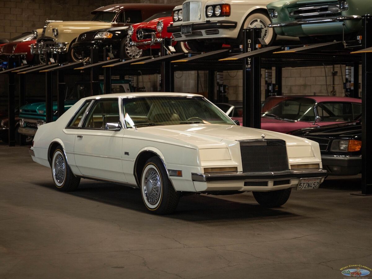 1981 Chrysler Imperial Cartier 2 Door Hardtop - photo 10