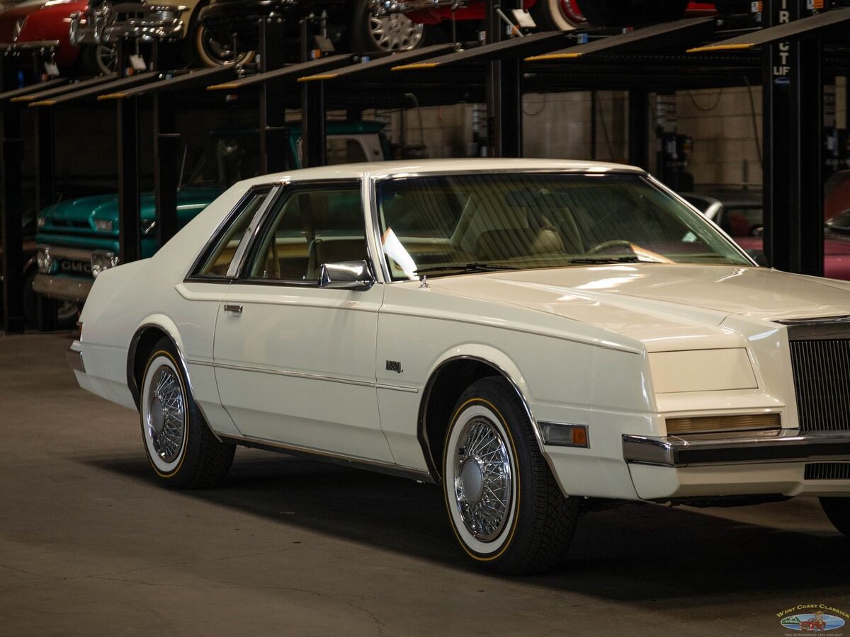 1981 Chrysler Imperial Cartier 2 Door Hardtop - photo 11